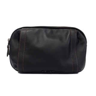 ��ŷ��ۡ�COACH�ۥ����� �ܥǥ��Хå� �������ȥХå� ����ϥ� �桼�ƥ���ƥ� �쥶�� �֥�å� F37594����š�