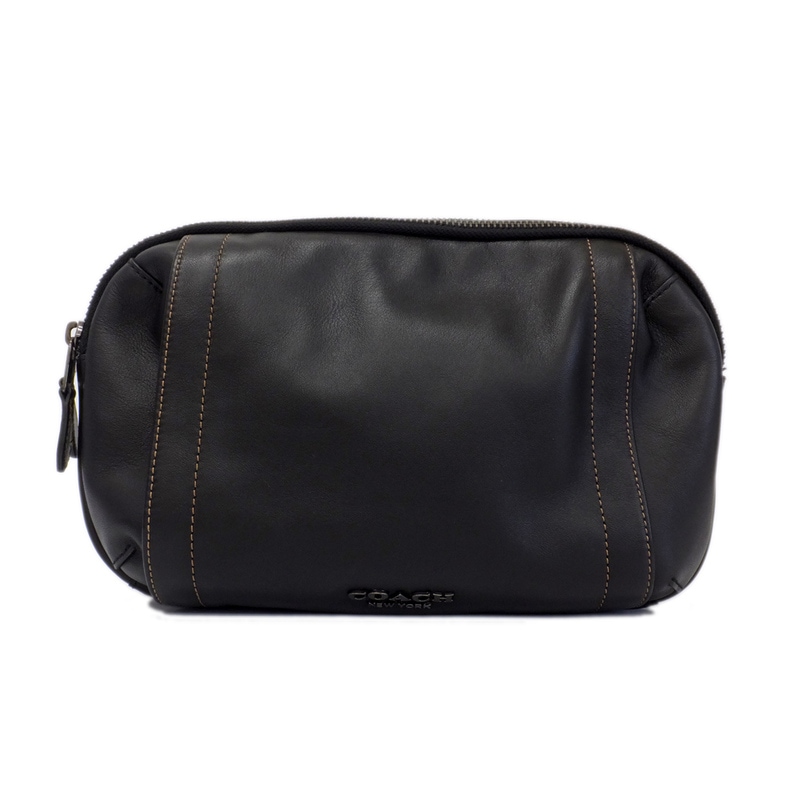 ��ŷ��ۡ�COACH�ۥ����� �ܥǥ��Хå� �������ȥХå� ����ϥ� �桼�ƥ���ƥ� �쥶�� �֥�å� F37594����š�