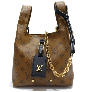 �ڱɡۡ�LOUIS VUITTON�ۥ륤�����ȥ� ���ȥ��ƥ���BB �ϥ�ɥХå� 2WAY M46816 ��Υ���ࡦ��С��� �����Х� �֥饦�� ������ɶ�� ��ǥ����� ���� ��¸�ޡ���š�