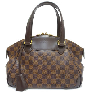 �ڱɡۡ�LOUIS VUITTON�ۥ륤�����ȥ� ����������PM �ϥ�ɥХå� N41117 DU0143 ���ߥ������٥� �����Х� �֥饦�� ������ɶ�� ��ǥ����� ���������å� ������š�