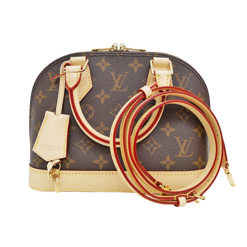名東】【LOUIS VUITTON】ルイヴィトン アルマBB ショルダーバッグ