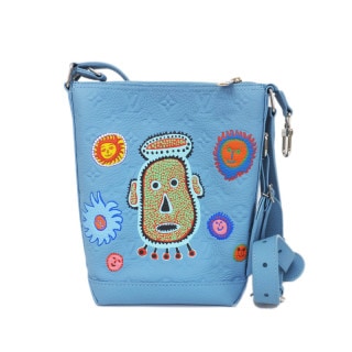 ��ŷ��ۡ�LOUIS VUITTON�ۥ륤�����ȥ� LV��YK �ۡ��ܡ� ���롼���� �������� M21716 ��Υ���� ���׽�� ����š�