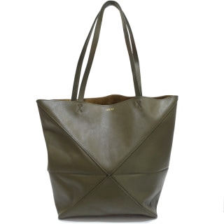 �ڱɡۡ�LOEWE�ۥ����� �ѥ���ե���� �ȡ��� �ȡ��ȥХå� �ߥǥ����� 052321 ���㥤�ˡ������� �쥶�� ���������������꡼�� ��ǥ����� ���� ���ΤΤߡ���š�