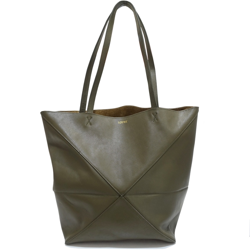 �ڱɡۡ�LOEWE�ۥ����� �ѥ���ե���� �ȡ��� �ȡ��ȥХå� �ߥǥ����� 052321 ���㥤�ˡ������� �쥶�� ���������������꡼�� ��ǥ����� ���� ���ΤΤߡ���š�