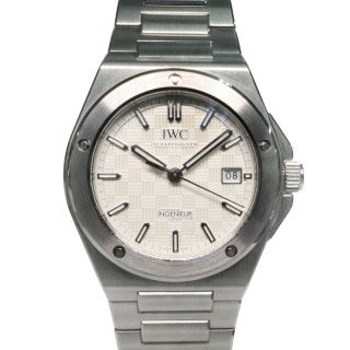 ��̾�Ų��ۡ�IWC��IWC ����¥�˥� �����ȥޥƥ��å�40 IW328902 SS ����С� ��ư�� ����ӻ��� �ˡ���š�