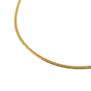 �ڱɡۡ�JEWELRY�ۥͥå��쥹 K18 6�̥��֥� ��ʿ ��20.2g ��50cm ���奨�꡼ ���إ� ��������������ɡ���š�