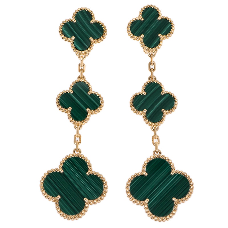 ��̾��ۡ�VAN CLEEF&ARPELS�ۥ����󥯥꡼�ա������ڥ� �ޥ��å�����ϥ�֥� 3������� VCARO2AG00 �ԥ��� 750YG 18K ��������������� �ޥ饫���� ���奨�꡼�ڿ��ʡۡ�̤���ѡۡ���š�