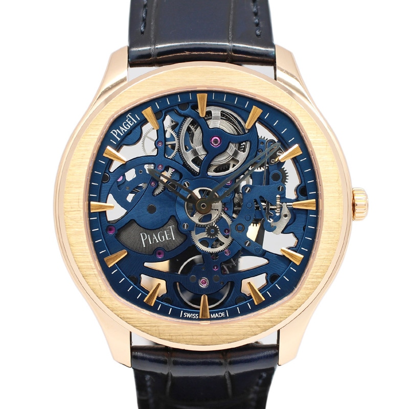 ��̾�Ų��ۡ�PIAGET�ۥԥ����� �ݥ� ������ȥ� G0A46009 42mm PG �� ��ư���� ��� �ݾڽ��դ�����š�