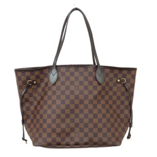 ��̾�Ų��ۡ�LOUIS VUITTON�ۥ륤�����ȥ� �ͥ������ե�MM N51105 ���ߥ������٥� �ȡ��ȥХå� �������� �֥饦�� ������ɶ�� �췿 ��ǥ���������š�