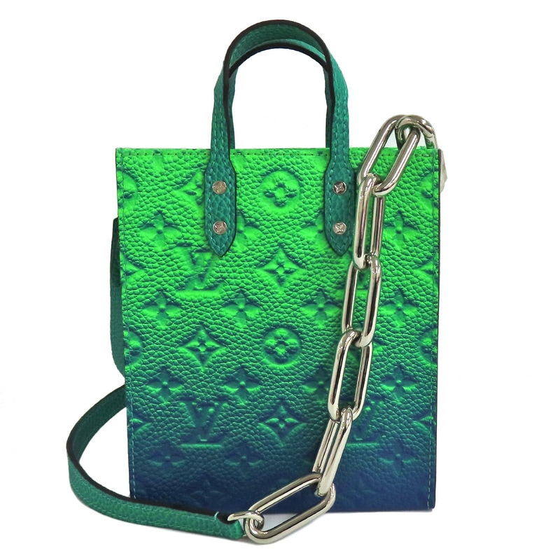 名古屋】【LOUIS VUITTON】ルイヴィトン モノグラムアンプラント