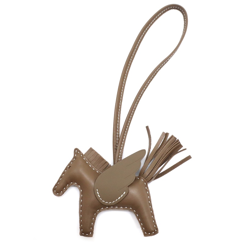 天白】【HERMES】エルメス ロデオ ペガサスPM ソーエトゥープ