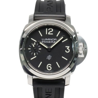 ��̾�Ų��ۡ�PANERAI�ۥѥͥ饤 ��ߥΡ��� ���� 44MM PAM01084 �֥�å� SS ��С� �괬 ����ӻ��� �ˡ���š�