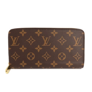 ��̾�Ų��ۡ�LOUIS VUITTON�ۥ륤�����ȥ� ���åԡ�������å� M42616 ��Υ���� �饦��ɥե����ʡ�Ĺ���� �֥饦�� PVC ��ǥ�������̤���ѡۡ���š�