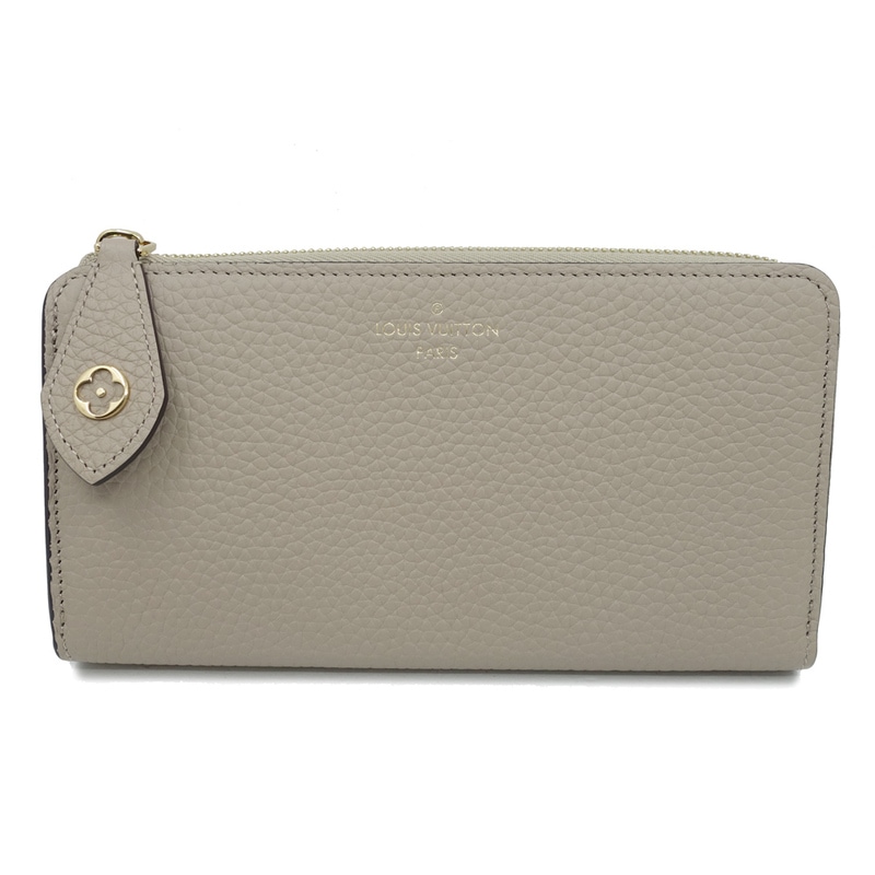 �ڱɡۡ�LOUIS VUITTON�ۥ륤�����ȥ� �ݥ�ȥե����� ����å� Ĺ���� M63104 RFID �쥶�� ���� �١������ ������ɶ�� ��ǥ����� ��¸�� Ȣ�ڿ��ʡۡ�̤���ѡۡ���š�