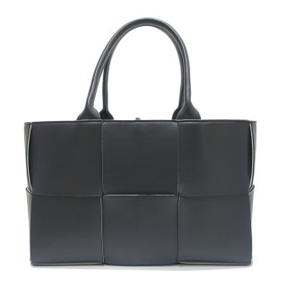 �ڱɡۡ�BOTTEGA VENETA�ۥܥåƥ� �����ͥ� ���륳 �ȡ��� �Хå� �ݡ����դ� 609175 RFID �쥶�� �֥�å� ����С���� ��˥��å��� �˽����� ��¸�ޡ���š�