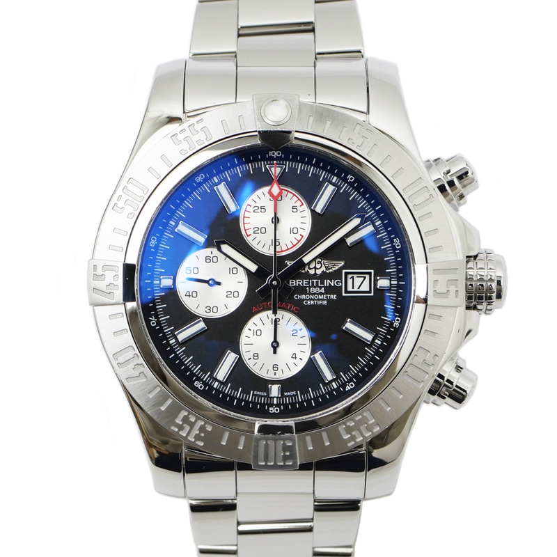 ��̾��ۡ�BREITLING�ۥ֥饤�ȥ�� �����ѡ����٥󥸥㡼2 A1337111/BC29 �֥�å�ʸ���� SS ��ư�� ��� �� �ӻ��ס�OH�ѡۡڻž夲�ѡۡ���š�