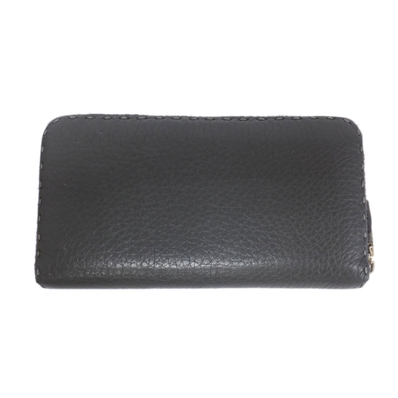 ��ŷ��ۡ�FENDI�ۥե���ǥ� �饦��ɥե����ʡ� Ĺ���� ����ꥢ �������� �����ե���ȥ��졼 �쥶�� ������ 8M0299 ���� ��ʪ����š�