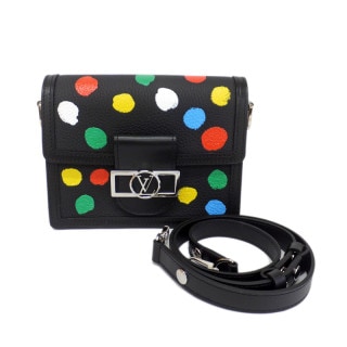 ��ŷ��ۡ�LOUIS VUITTON�ۥ륤�����ȥ� LV��YK �ɡ��ե����� �ߥ� mini M21750 �֥�å��ߥޥ�����顼 M21750 ���׽�� ��ǥ���������š�