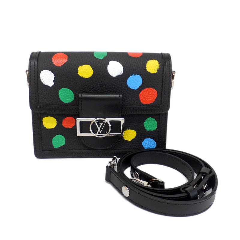 ��ŷ��ۡ�LOUIS VUITTON�ۥ륤�����ȥ� LV��YK �ɡ��ե����� �ߥ� mini M21750 �֥�å��ߥޥ�����顼 M21750 ���׽�� ��ǥ���������š�