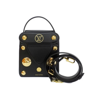 ��ŷ��ۡ�LOUIS VUITTON�ۥ륤�����ȥ� S���å��Хå� �֥�å� M82214 ��ǥ����� LV���� ���������Хå� ��������š�