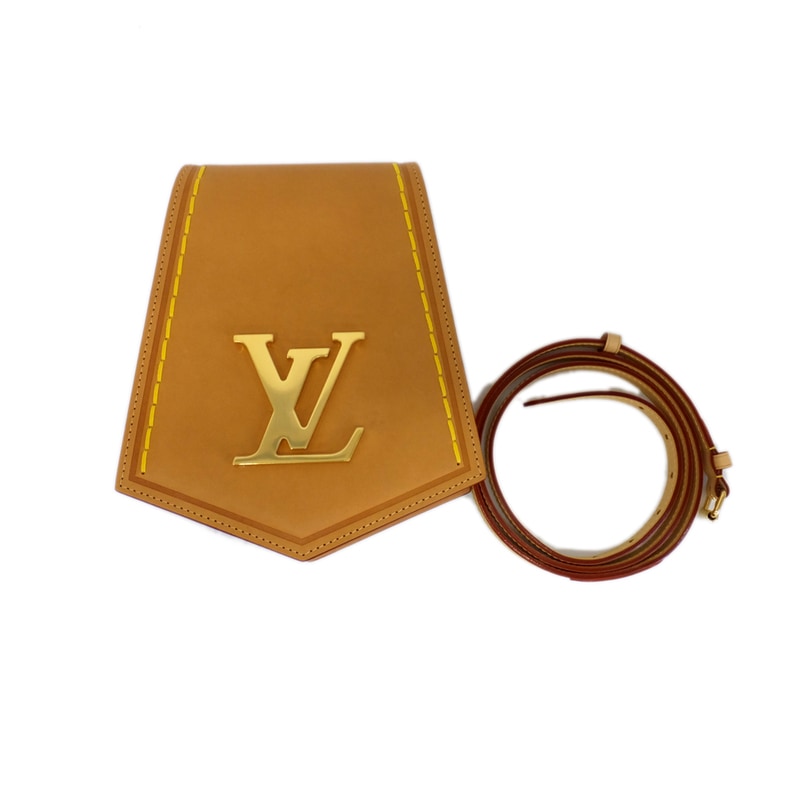 天白】【LOUIS VUITTON】ルイヴィトン キーベル XL PM ショルダー