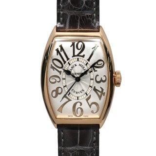 ��̾�Ų��ۡ�FRANCK MULLER�ۥե�󥯥ߥ�顼 �ȥΥ������٥å��� ��꡼�� 5850SC REL PG �쥶�� ����С� ��ư�� ����ӻ��� �ˡ���š�