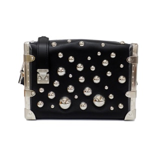 ��ŷ��ۡ�LOUIS VUITTON�ۥ륤�����ȥ� LV��YK �����ɥȥ�� M21668 �֥�å� ���׽�� �ϥ�ɥХå� ��󥷥����� ��ǥ����� �����š�