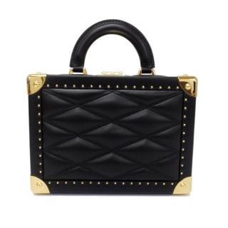 ��ŷ��ۡ�LOUIS VUITTON�ۥ륤�����ȥ� �ץƥ��å� �����꡼�� �ޥ륿������ M46729 �֥�å� 2WAY �ȥ�󥯷� ��ǥ����� �����š�