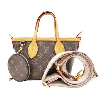 ��̾��ۡ�LOUIS VUITTON�ۥ륤�����ȥ� �ͥ������ե�BB ��Υ���� �ϥ�ɥХå� �������� M46705 RFID ��ǥ���������š�