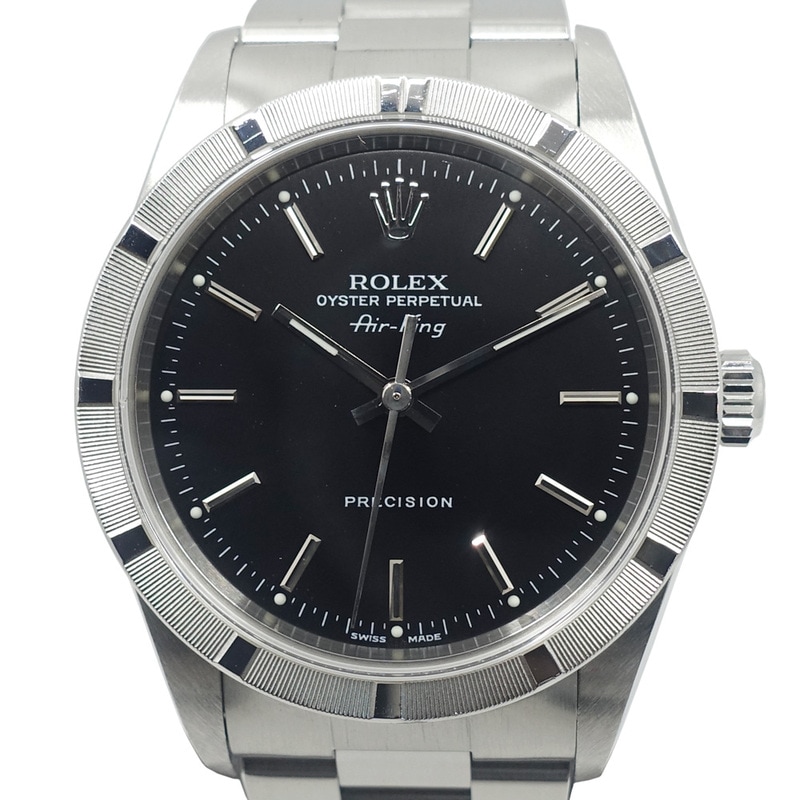 �ڱɡۡ�ROLEX�ۥ���å��� �ӻ��� �������� 14010M K�� BKʸ���� SS ��� ��ư���� �ݾڽ� ��OH���ž夲�ѡۡ���š�