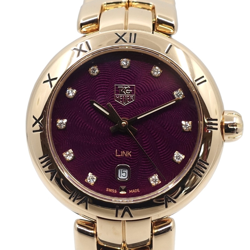 �ڱɡۡ�TAG HEUER�ۥ����ۥ��䡼 �ӻ��� ��󥯥ǥ��� WAT1440.BG0959 �ѡ��ץ�ʸ���� 750PG 11P������ ���� �������� �ݾڽ� �ڻž夲�ѡۡ���š�