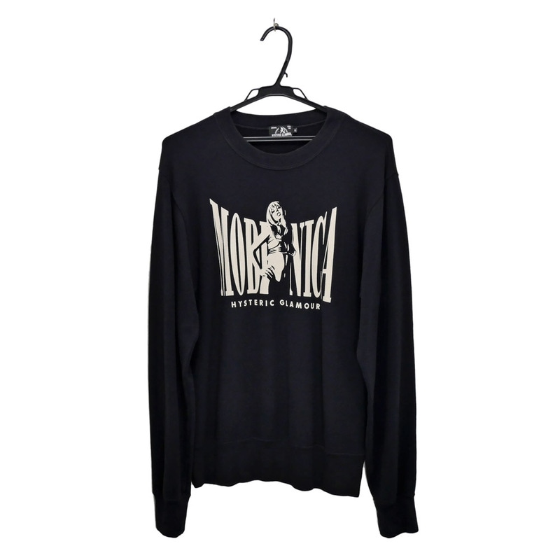 【状態良好❗️】00s HYSTERIC GLAMOUR 髑髏 カットソー Y2K 状態良好❗️】00s HYSTERIC GLAMOUR 髑髏 カットソー Y2K STYLING