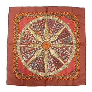 ��ŷ��ۡ�HERMES�ۥ���᥹ ����45 AUX PAYS DES EPICES ���ѥ��������Ϥ� �������� �֥饦��� ���ѥ�� ��ʪ �ե��å���� ����¾ ��ǥ���������š�