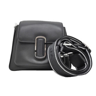 ��̾��ۡ�MARC JACOBS�ۥޡ������������֥� J�ޡ��� �ߥ˥��å����� ���������Хå� �ϥ�� �֥�å� �쥶�� H708L01RE22 053 ��ǥ����� ����¾����š�