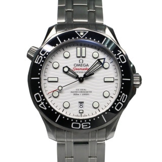 ��̾�Ų��ۡ�OMEGA�ۥ��ᥬ �����ޥ����������С�300M 210.30.42.20.01.001 SS �ۥ磻�� ��ư�� ����ӻ��� �ˡ���š�