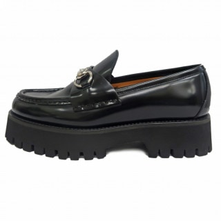 ��̾��ۡ�GUCCI�ۥ��å� �ۡ����ӥå� �����ե��� �饰������ 764211 ������36 �쥶���֥�å� ��  ��ǥ��������塼������š�