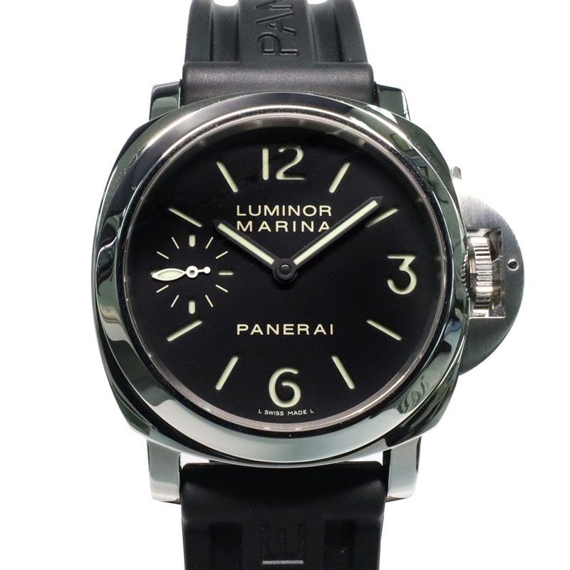 名古屋】【PANERAI】パネライ ルミノール マリーナ 44MM PAM00111