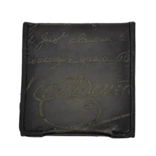 ��̾��ۡ�BERLUTI�ۥ٥��åƥ� ���ꥸ�� �ޥ͡��ѡ��� �֥�å��� ���� ��� �� �������� �����󥱡�������š�