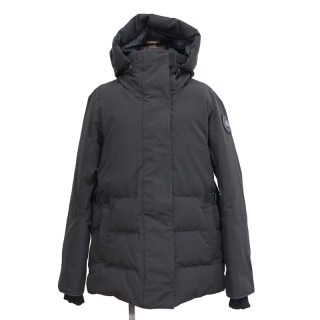 ��ŷ��ۡ�CANADA GOOSE�ۥ��ʥ������� ���ǡ���ѡ��� �֥�å� ɽ��������LA SP 165/88A  �� 3824LB ���ʥ��� ���� ������������š�