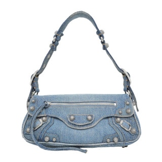 ��̾��ۡ�BALENCIAGA�ۥХ�󥷥��� �륫������ ���⡼�� ����󥰥Хå� �ϥ�� ���ݤ� �ǥ˥� �֥롼 ��ǥ����� ����¾����š�