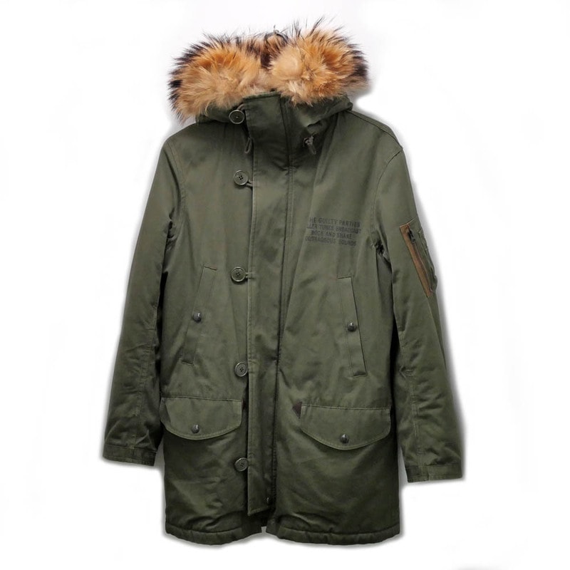 22FW wacko maria モッズコート　カーキ 22fw WACKO MARIA MODS COAT - メルカリ