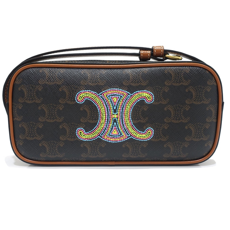 �ڱɡۡ�CELINE�ۥ��꡼�� �����Хå� ���������Хå� F��BB��1272 �ȥꥪ��ե����Х� �֥饦�� �ޥ�����顼 ������ɶ�� ��ǥ����� ���� Ȣ ��¸�ޡ���š�