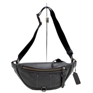 ��̾��ۡ�COACH�ۥ����� �ܥǥ��Хå� E1961-76188 �֥�å� �� �쥶�� �ߥ� �Хå� ��� �ˡ���š�