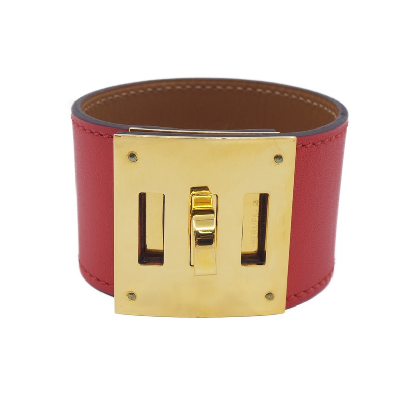 HERMES✨️美品❋ケリー バングル レザー 赤❋ 楽天市場】エルメス バングル レッド ケリーの通販