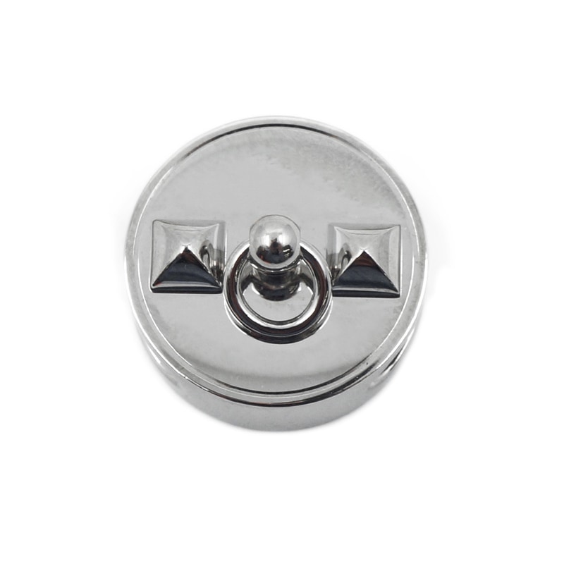 栄】【HERMES】エルメス スカーフリング コリエドシアン メタル