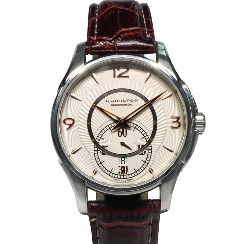 ��̾�Ų��ۡ�HAMILTON�ۥϥߥ�ȥ� ���㥺�ޥ����� ���⡼�륻����� H325550 �ۥ磻�� SS �쥶�� ��ư�� ����ӻ��� �ˡ���š�