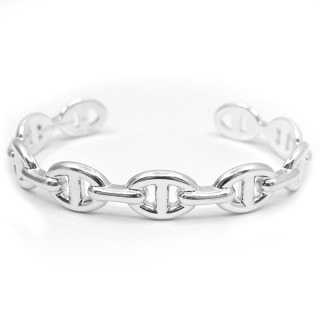 �ڱɡۡ�HERMES�ۥ���᥹ �֥쥹��å� �������̥��󥯥� ���󥷥��� �Х󥰥� SH������ Ag925 ����С� SV ��ǥ����� ��� ���奨�꡼ ���������꡼����š�