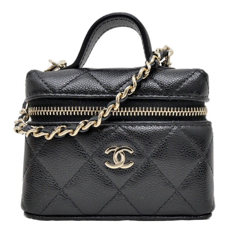 ��̾��ۡ�CHANEL�ۥ���ͥ� �Хå����㡼�� ���饷�å��ߥ� �ޥȥ�å� AP4897 ������ BK/GD �����ޡ��� ���쥤��ɥ����ե����� ���� ��ǥ����� ��¸�� Ȣ�ڿ��ʡۡ�̤���ѡۡ���š�