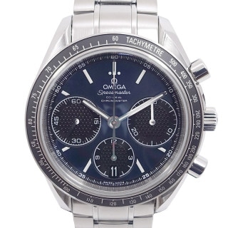 �ڱɡۡ�OMEGA�ۥ��ᥬ �ӻ��� ���ԡ��ɥޥ������졼���� 326.30.40.50.03.001 SS ��ư���� ��� �ݾڽ��OH���ž夲�ѡۡ���š�