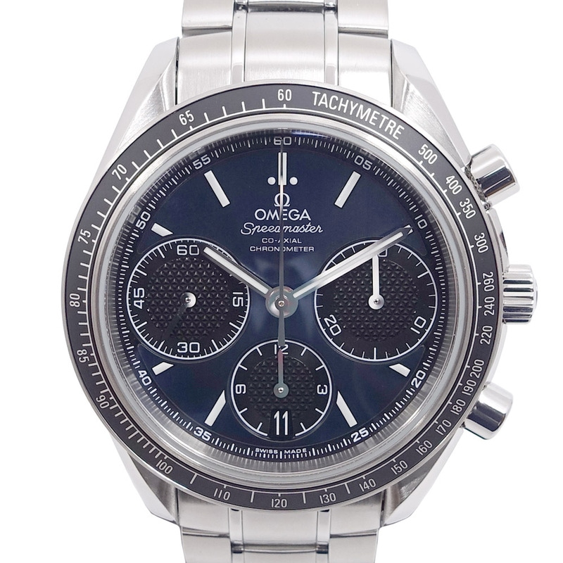 �ڱɡۡ�OMEGA�ۥ��ᥬ �ӻ��� ���ԡ��ɥޥ������졼���� 326.30.40.50.03.001 SS ��ư���� ��� �ݾڽ��OH���ž夲�ѡۡ���š�